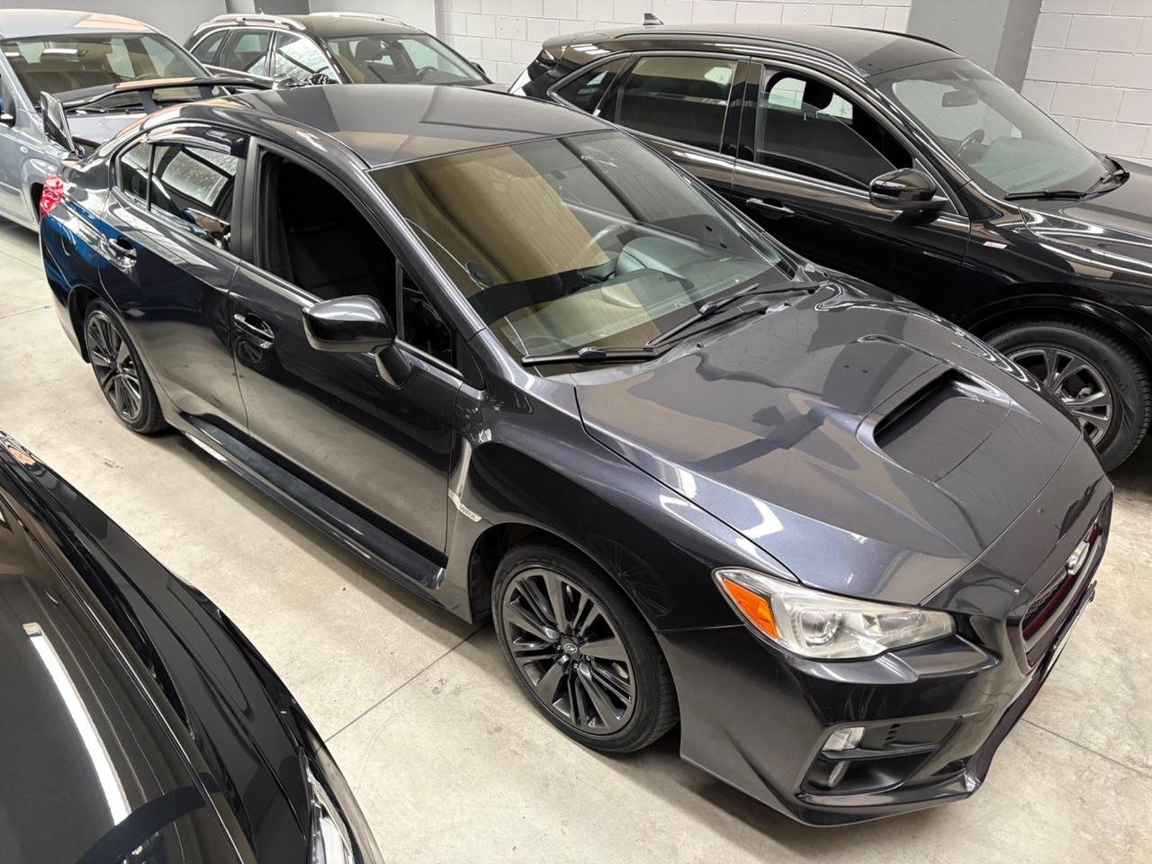 Subaru WRX 2.0 Motore sostituito