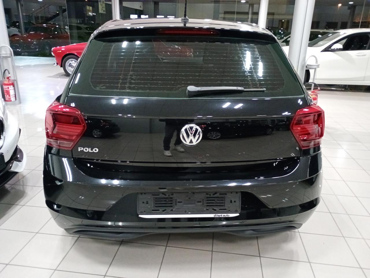 Volkswagen Polo 1.0 MPI 75 CV 5p. Comfortline - NEOPATENTATI -