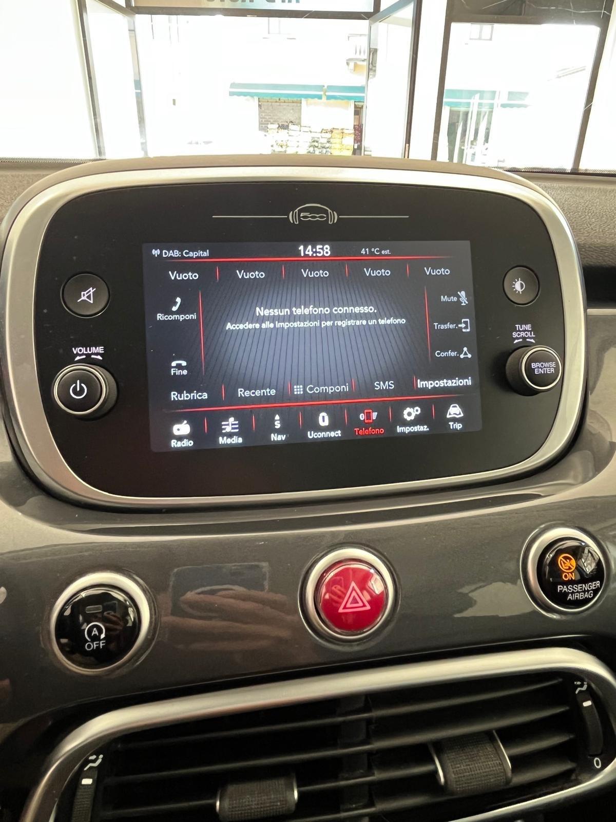 Fiat 500x