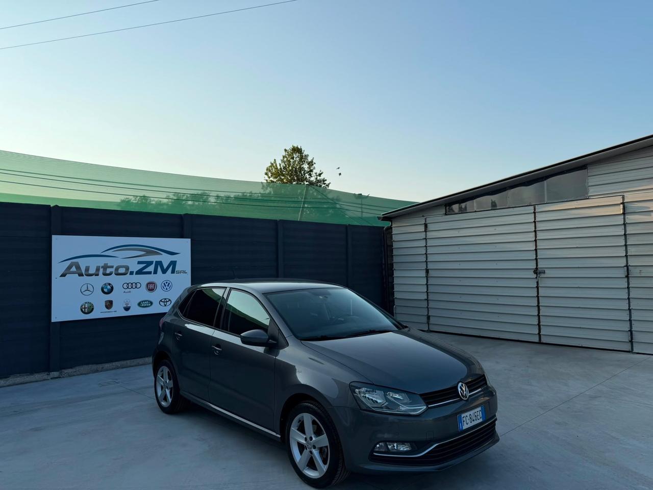Volkswagen Polo 1.0 MPI 5p. Trendline
