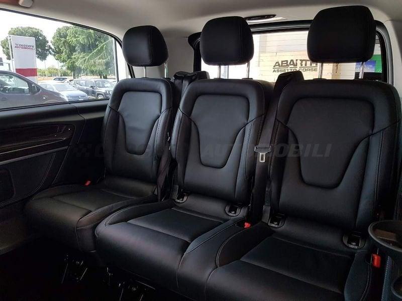 Mercedes-Benz Classe V V Extralong 300 d Premium auto