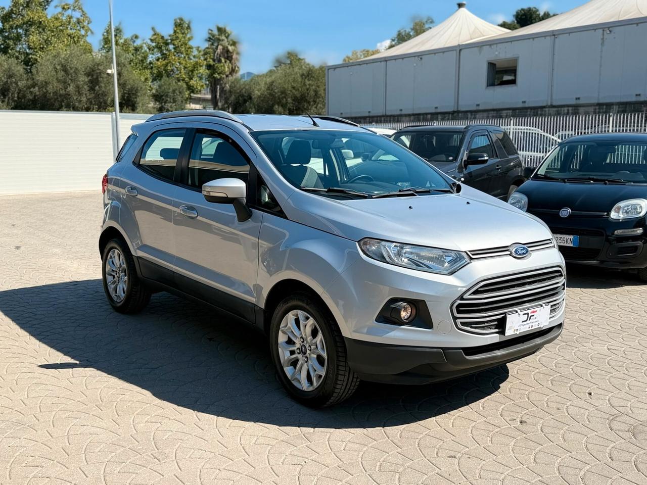 Ford EcoSport 1.5 TDCi 95 CV Titanium