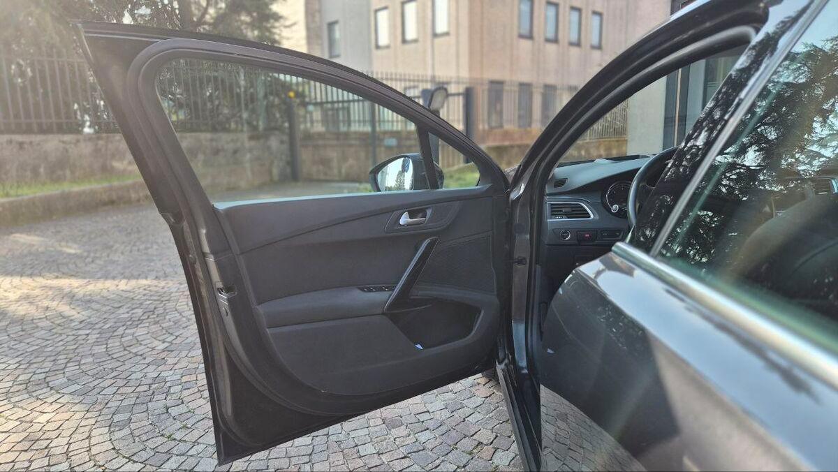 Peugeot 508 Berlina 508 2.0 bluehdi Feline s&s 180cv auto