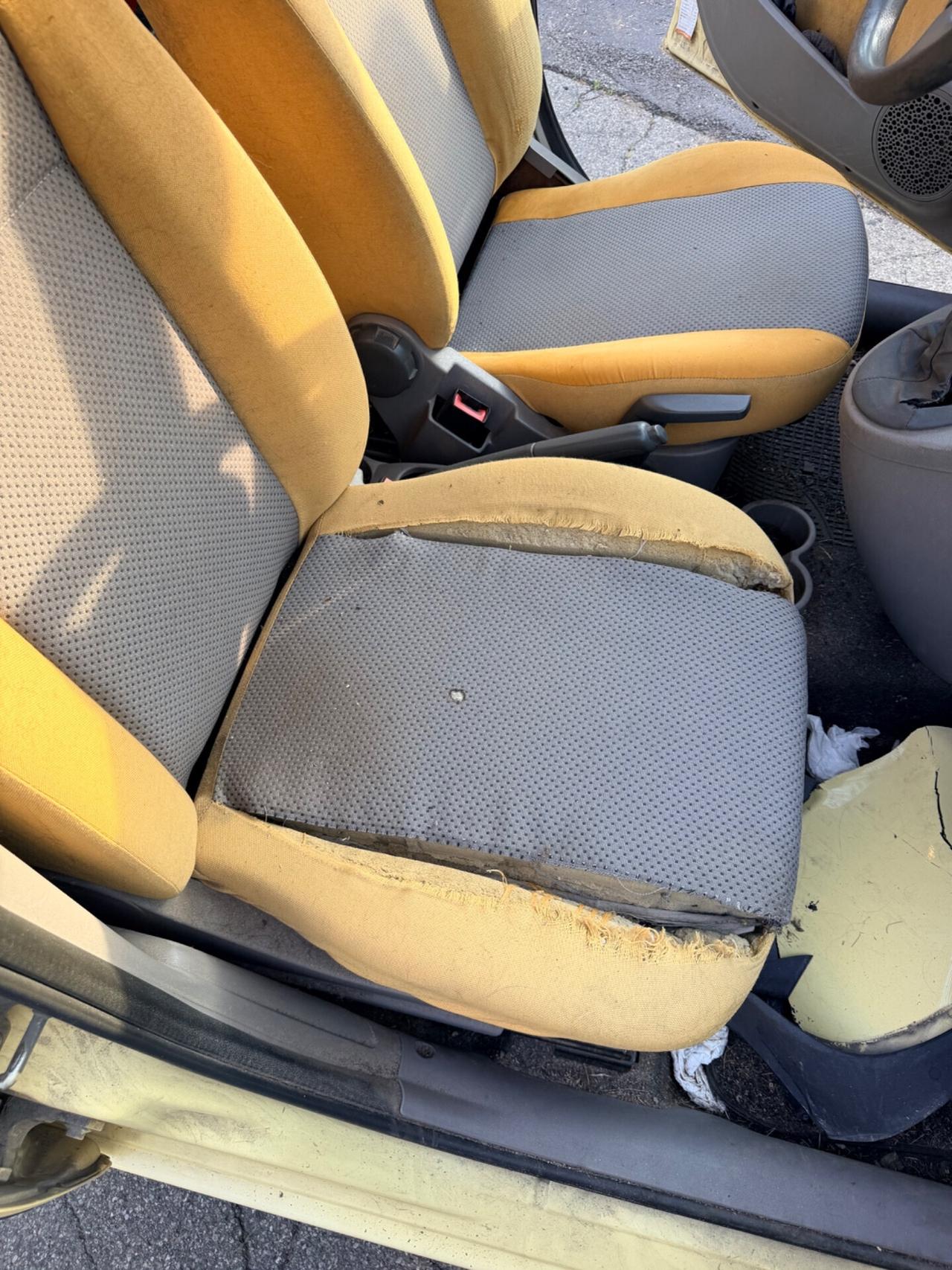 PANDA INCIDENTATA 1.3 MJT 16V 4x4