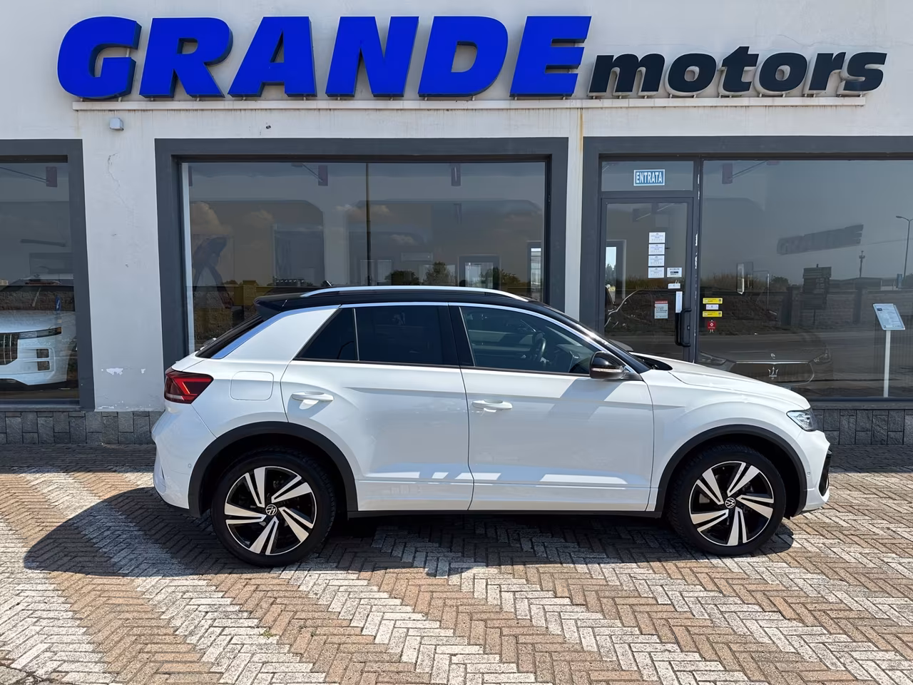 Volkswagen T-Roc 2.0 TDI SCR 150 CV DSG R-Line *NO VINCOLI*