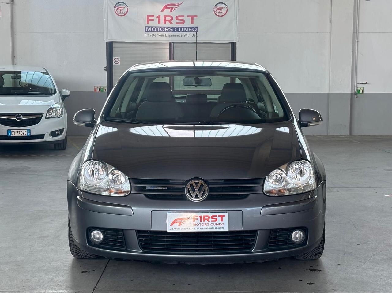 Volkswagen Golf 1.9 TDI DPF 5p. Comfortline