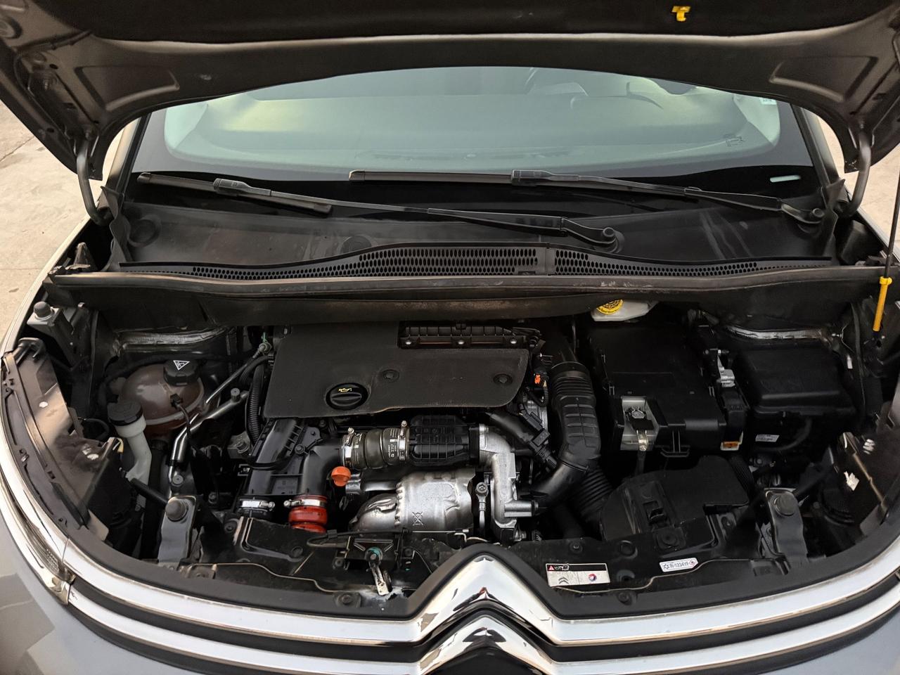 Citroen C3 Aircross BlueHDi 100 Shine