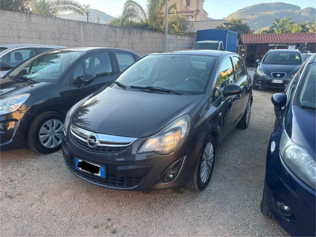 Opel Corsa 1.2 85CV 5 porte GPL-TECH Ecotec