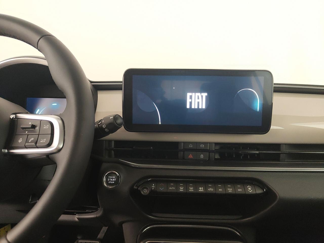 Fiat 600 Hybrid 145 CV DCT MHEV