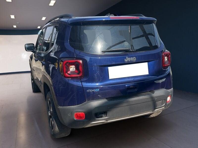 Jeep Renegade 4xe 1.3 t4 phev First Edition Off-road 4xe at6