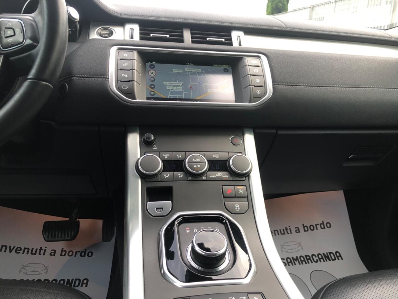 Range Rover Evoque 2.0 TD4 150 CV Dynamic 2017