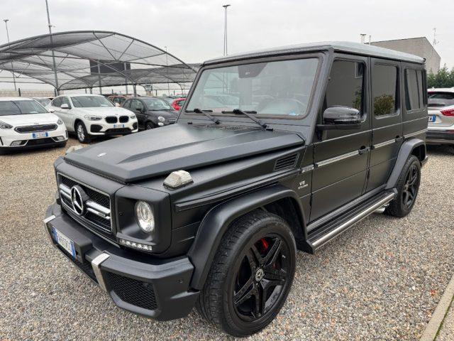 MERCEDES-BENZ G 63 AMG S.W. L