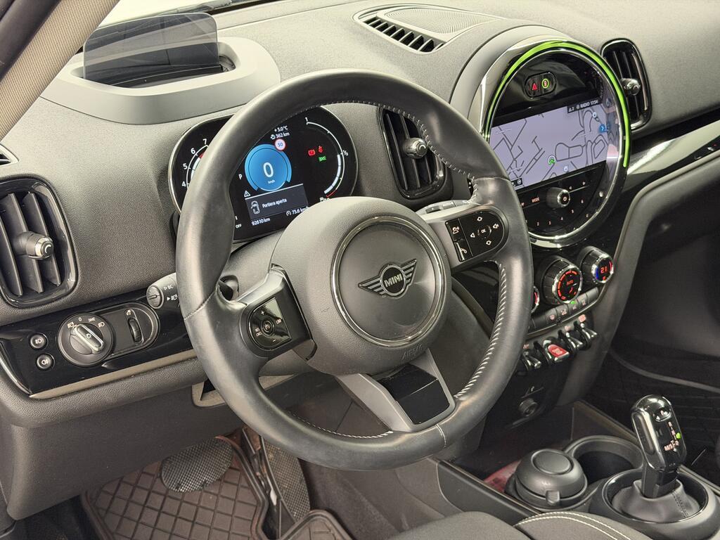 Mini Cooper S Countryman 2.0 TwinPower Turbo Cooper S