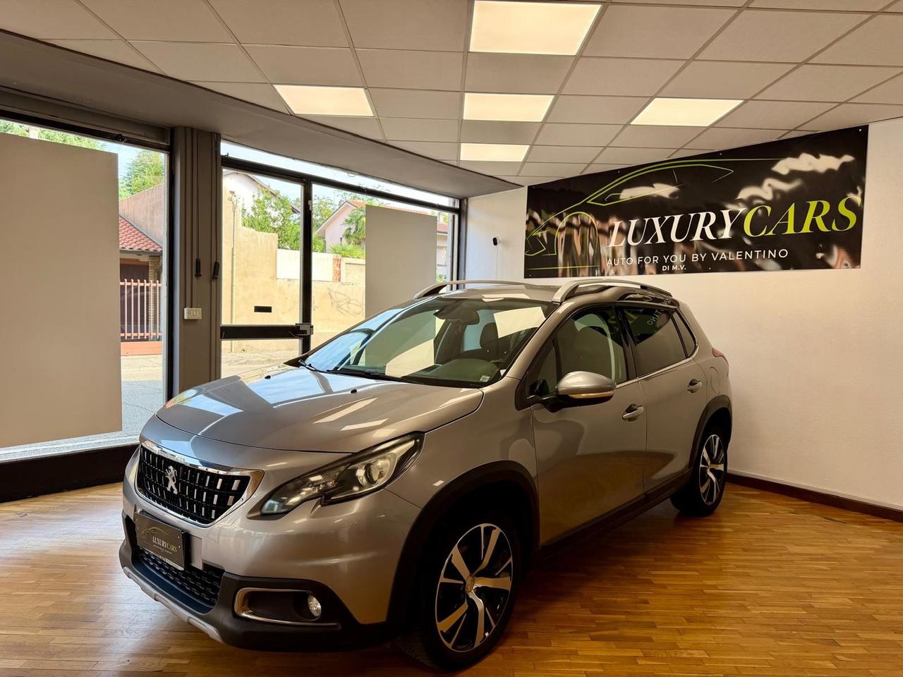 Peugeot 2008 PureTech 82 Allure
