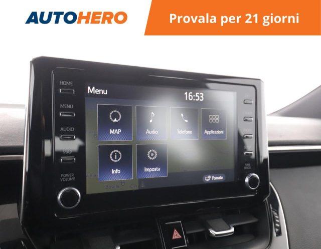 TOYOTA Corolla Touring Sports 1.8 Hybrid Style