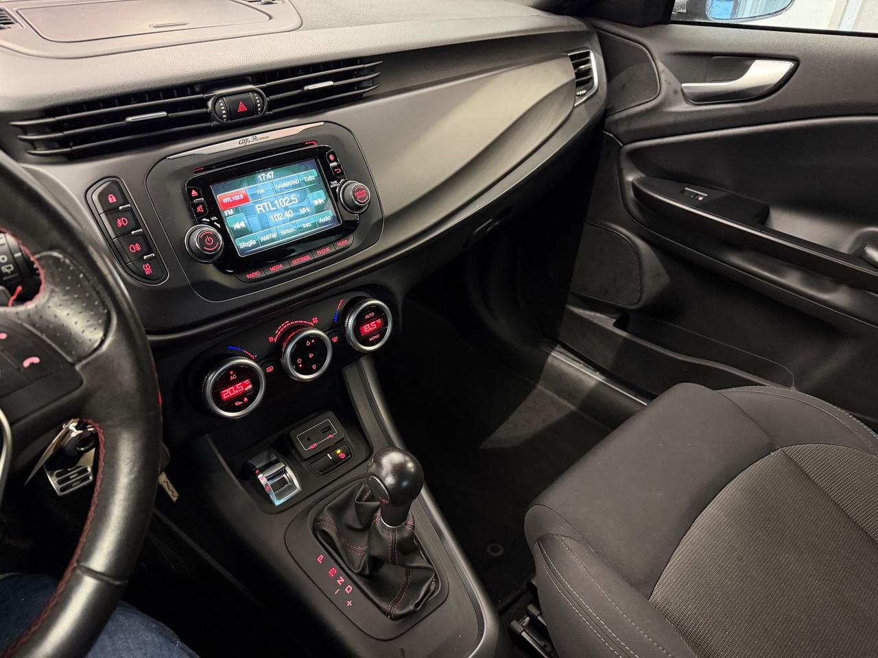 Alfa Romeo Giulietta 2.0 JTDm-2 175 CV TCT Distinctive