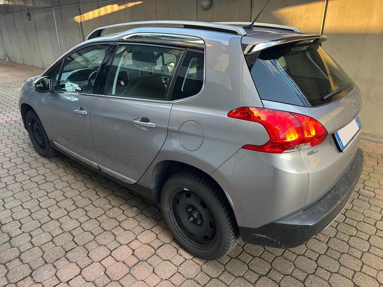 Peugeot 2008 130cv Allure UNICO PROPRIETARIO