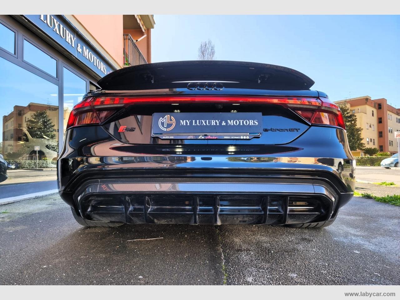 AUDI RS e-tron GT quattro ITA*P.CONSEGNA