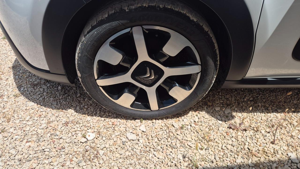 Citroen C3 BlueHDi 75 S&S Shine