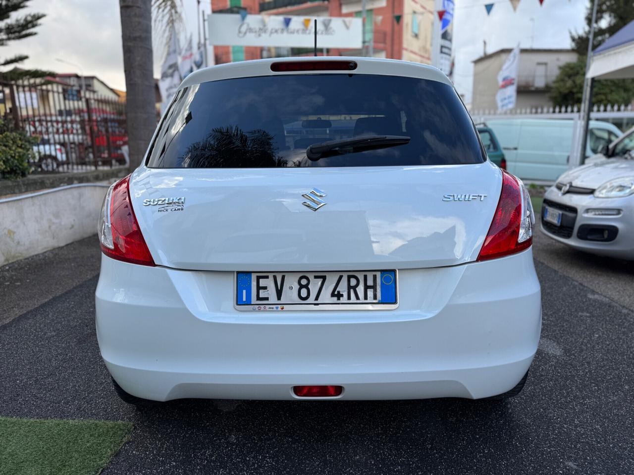Suzuki Swift 1.3 DDiS 5 porte B-Cool