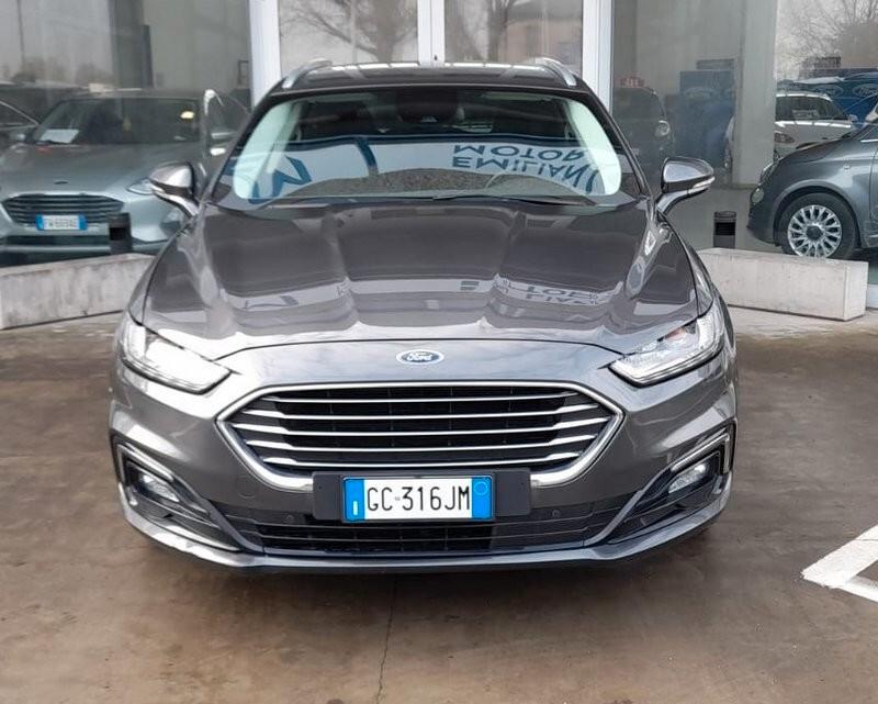 Ford Mondeo 2.0 EcoBlue 150 CV S&S aut. SW Titanium Business