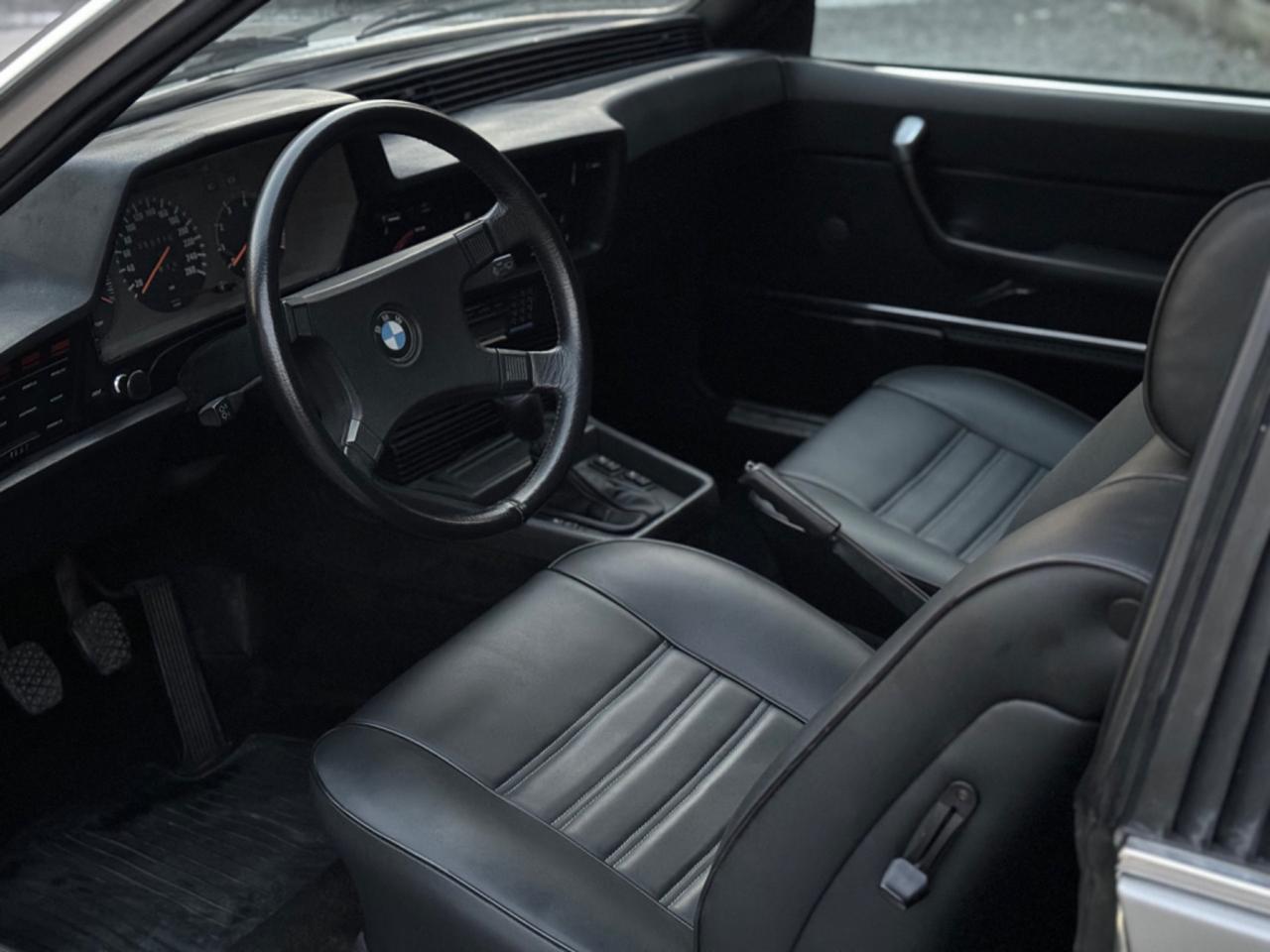 Bmw 635 CSi - Eleganza d’epoca - Valore e Prestazioni