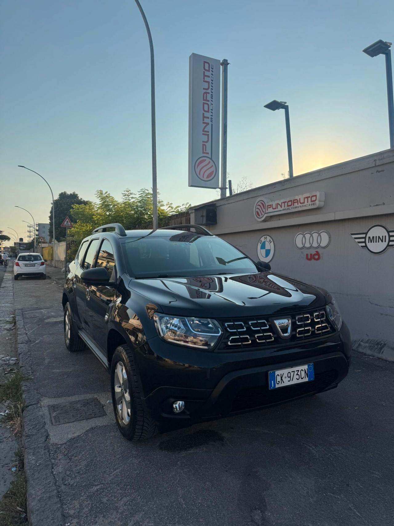 Dacia Duster 1.5 Blue dCi 8V 115 CV 4x2 Essential