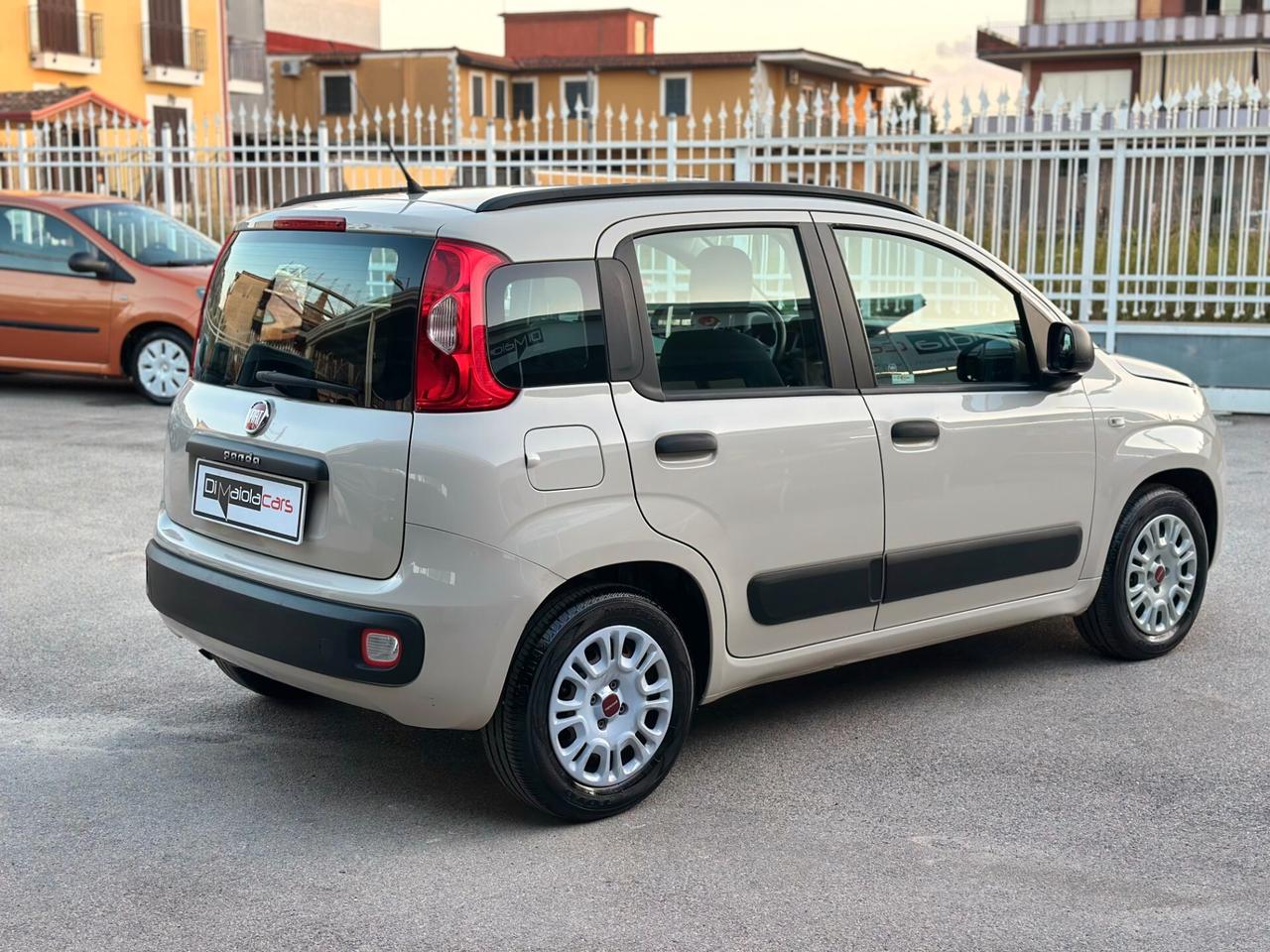 Fiat Panda 1.2 GPL 69cv '17