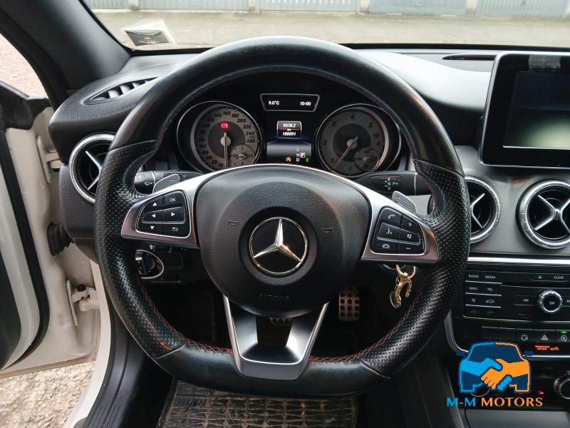 Mercedes CLA Shooting Brake 220 d (cdi) Premium auto