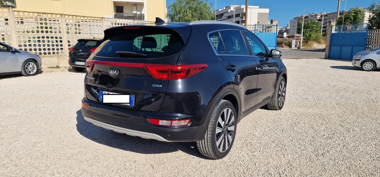 Kia Sportage 1.7 CRDI 2WD GT LINE 2016