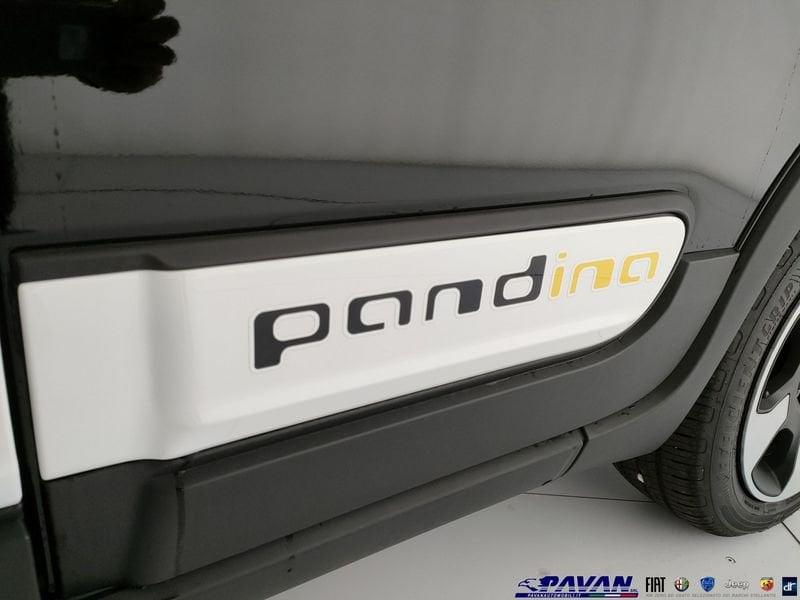 FIAT Panda Cross 1.0 FireFly S&S Hybrid