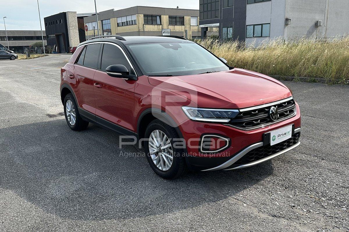 VOLKSWAGEN T-Roc 1.5 TSI ACT Life