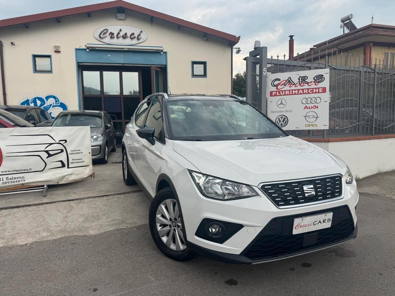 Seat Arona 1.0 XCELLENCE *Garanzia 24Mesi*