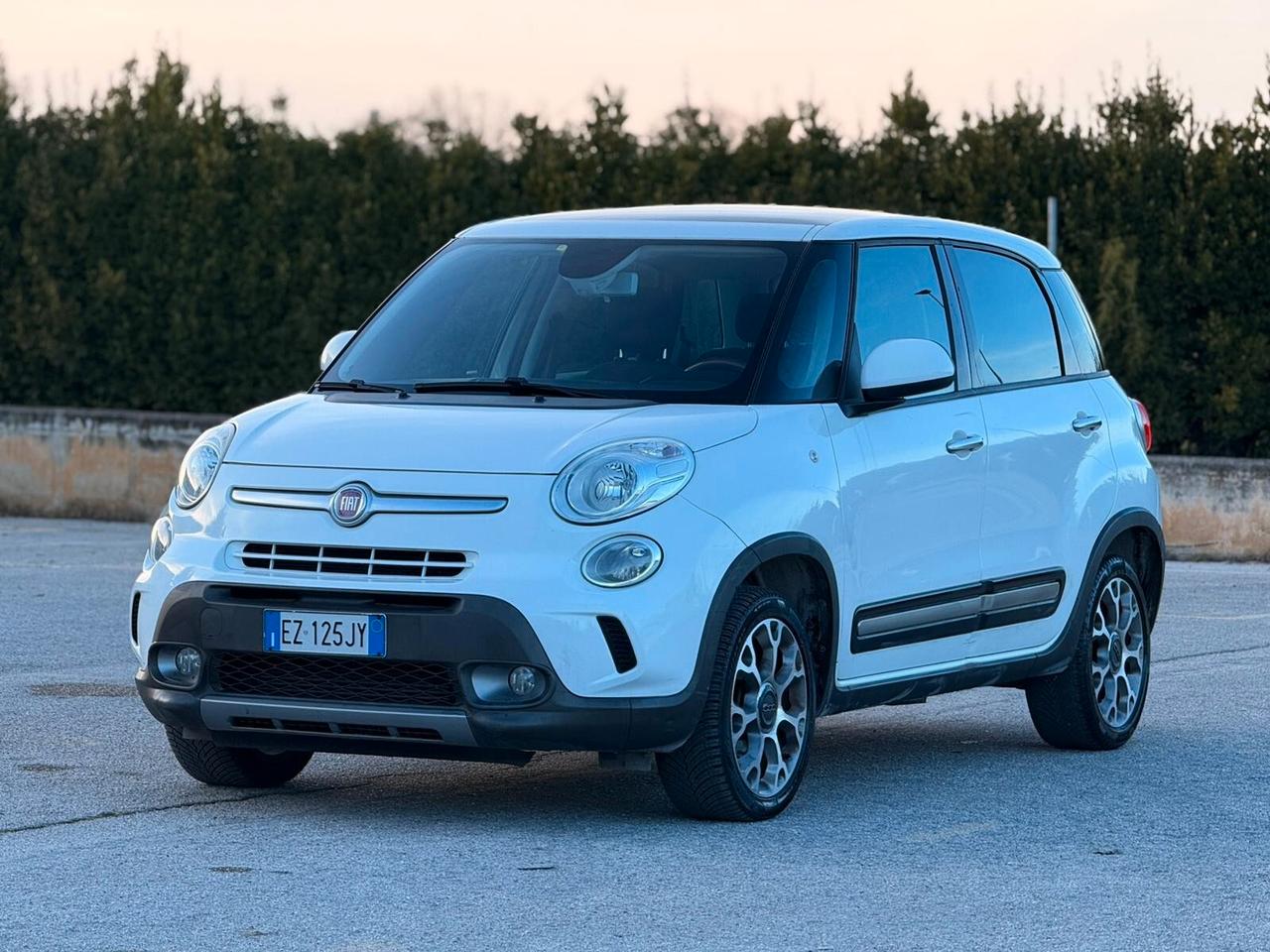 Fiat 500L Trekking GARANZIA 12 MESI