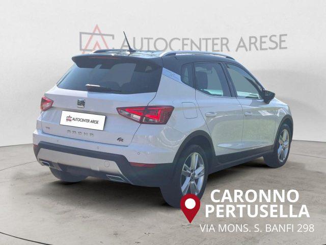 SEAT Arona 1.0 TGI FR