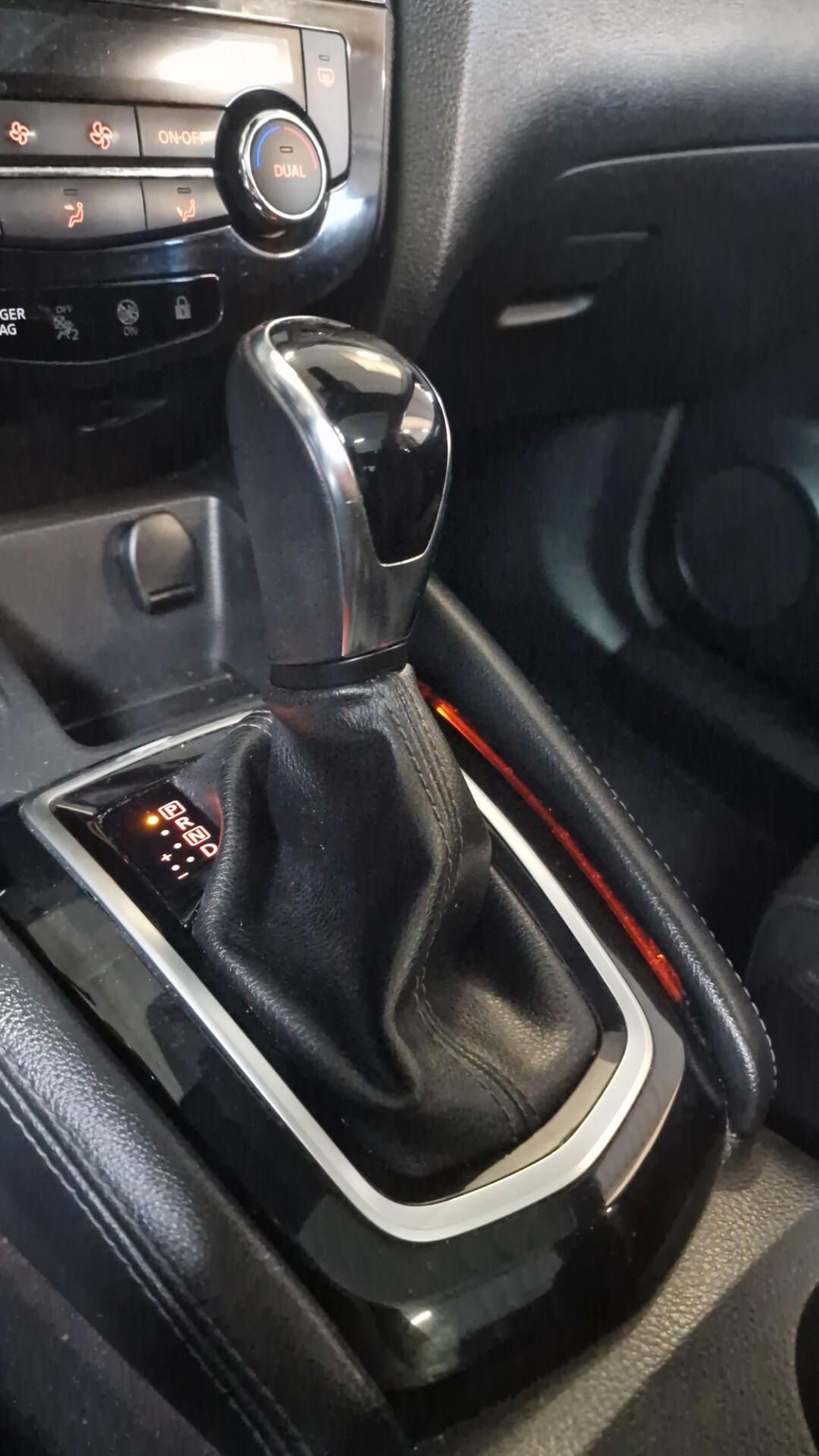 Nissan Qashqai 1.6 dCi 2WD Tekna+