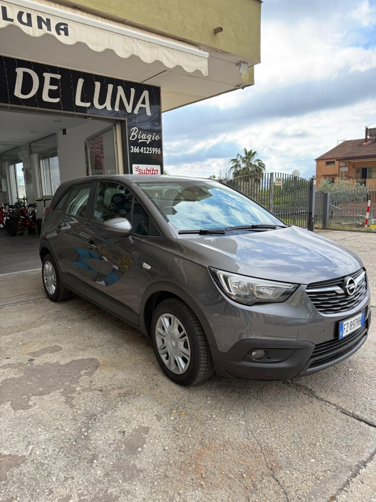 Opel Crossland X 1.5 Diesel 28/11/2019