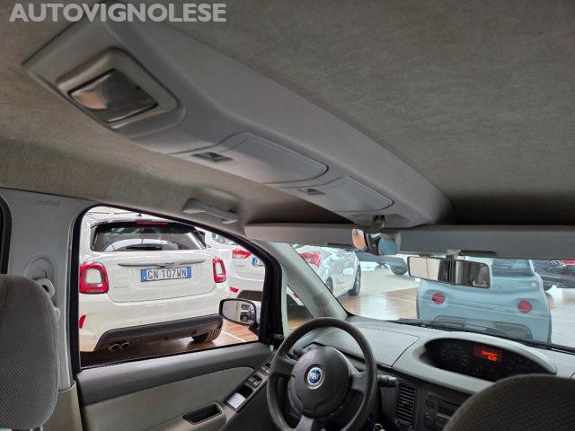 FIAT Idea 1.3 Multijet 16V Emotion