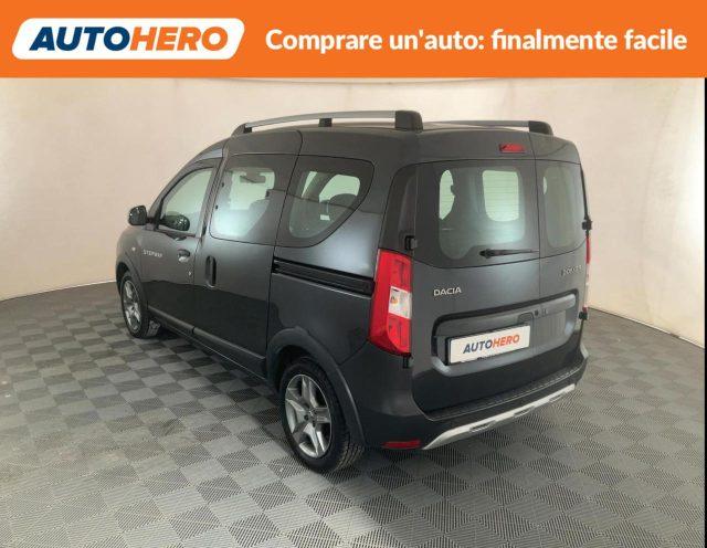 DACIA Dokker Stepway 1.5 dCi 8V 90CV Start&Stop