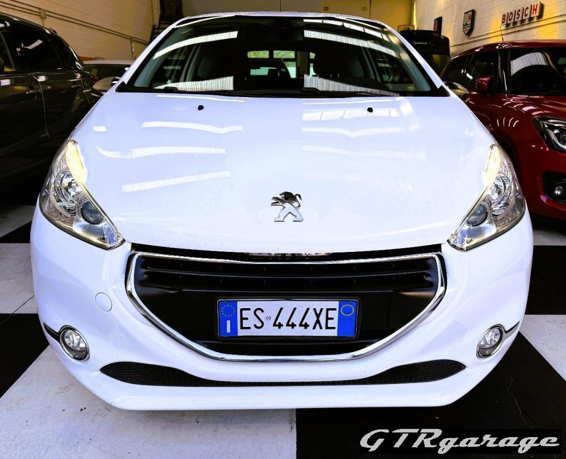PEUGEOT - 208 - 1.6 e-HDi 92 CV S&S 3p. Allure