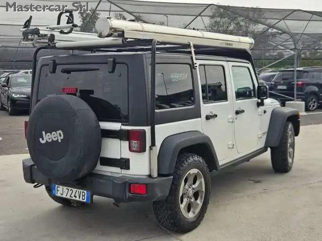 JEEP Wrangler Wrangler N1 Unlimited Rubicon 2.8 crd Rubicon auto