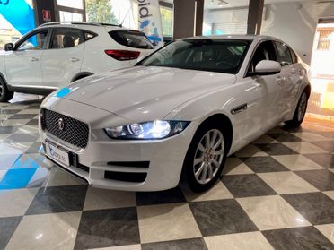 Jaguar XE 2.0 D 180 CV aut. Prestige-2017