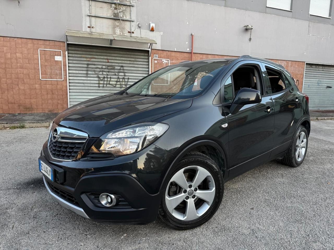 Opel Mokka 1.4 Turbo GPL Cosmo 150mila KM Full 2016