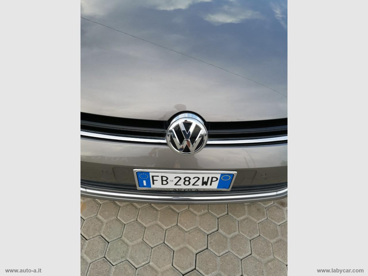 VOLKSWAGEN Golf 1.6 TDI 110CV DSG 5p. Executive BMT