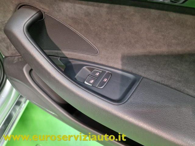 AUDI A8 2.0 TFSI hybrid tiptronic