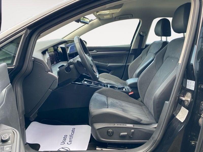 Volkswagen Golf 2.0 TDI SCR 110KW Style DSG