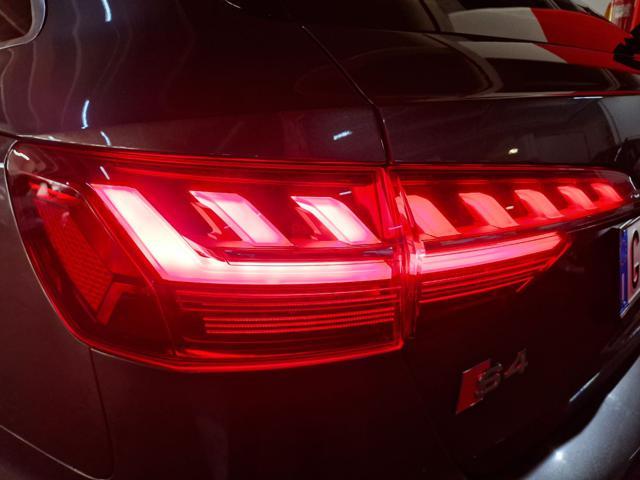 AUDI S4 AVANT QUATTRO MHEV CV.341 KM.59.900 TETTO+19'+UNIP