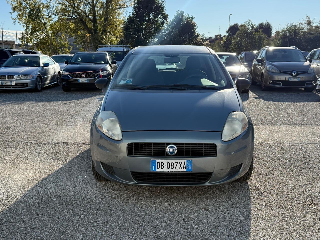 Fiat Grande Punto 1.2 5 porte Active