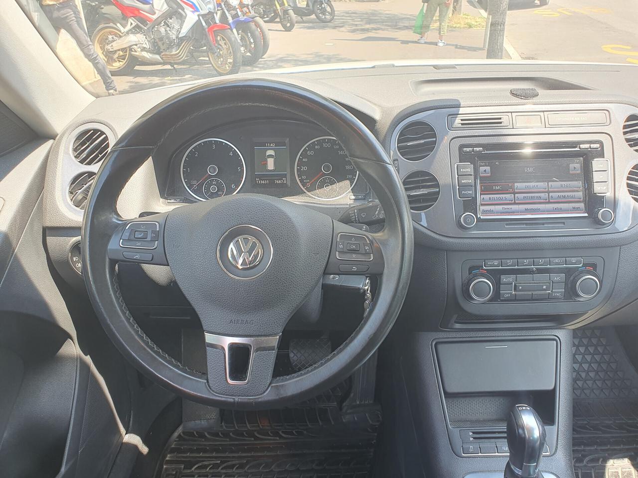 Volkswagen Tiguan 2.0 TDI 140 CV Sport & Style BlueMotion Technology 4x4
