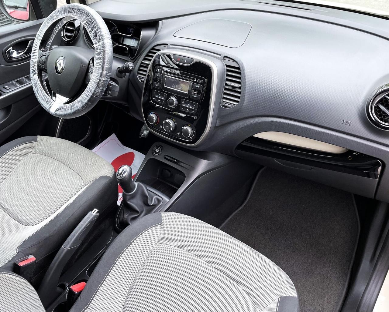 Renault Captur 0.9 Tce 90Cv S&s Unico Proprietario